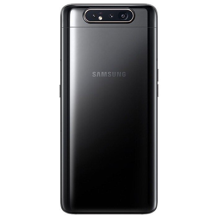 Samsung Galaxy A80 Noir pas cher