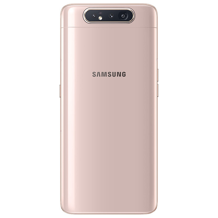Samsung Galaxy A80 Or/Rose pas cher
