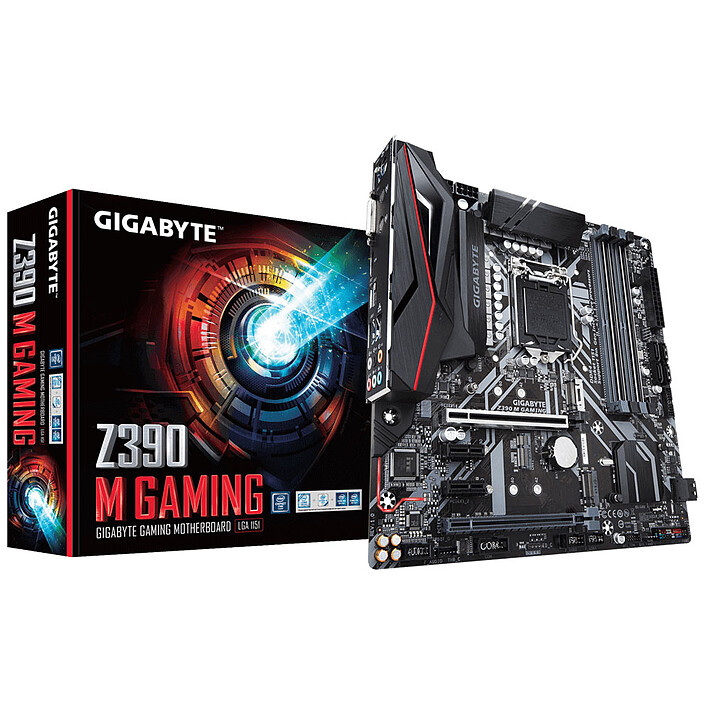 Gigabyte Z390M Gaming - 889523015100