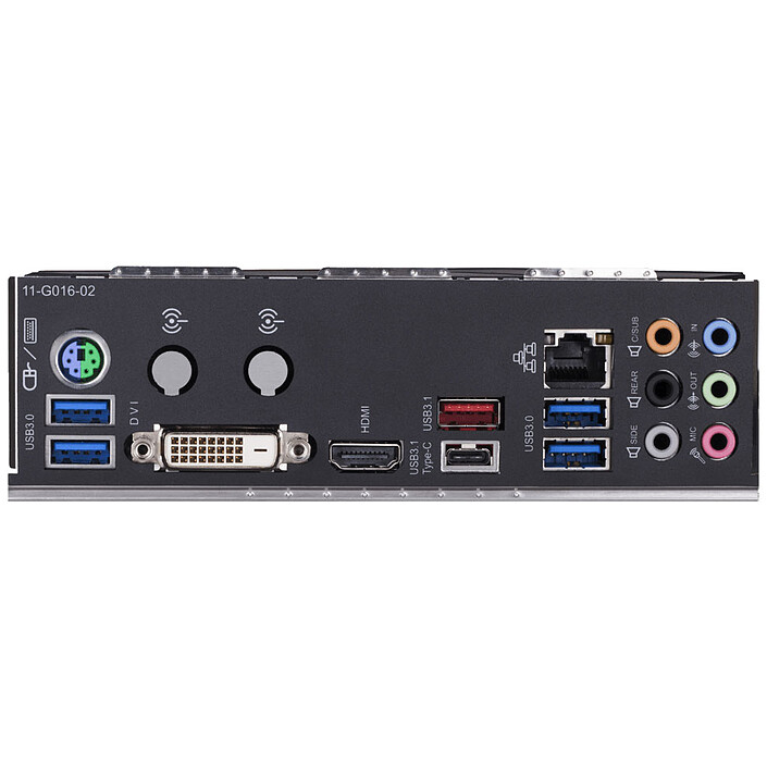 Gigabyte Z390M Gaming - 889523015100 pas cher
