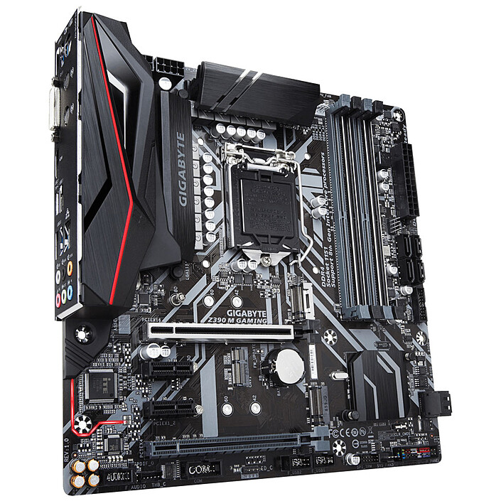 Acheter Gigabyte Z390M Gaming - 889523015100