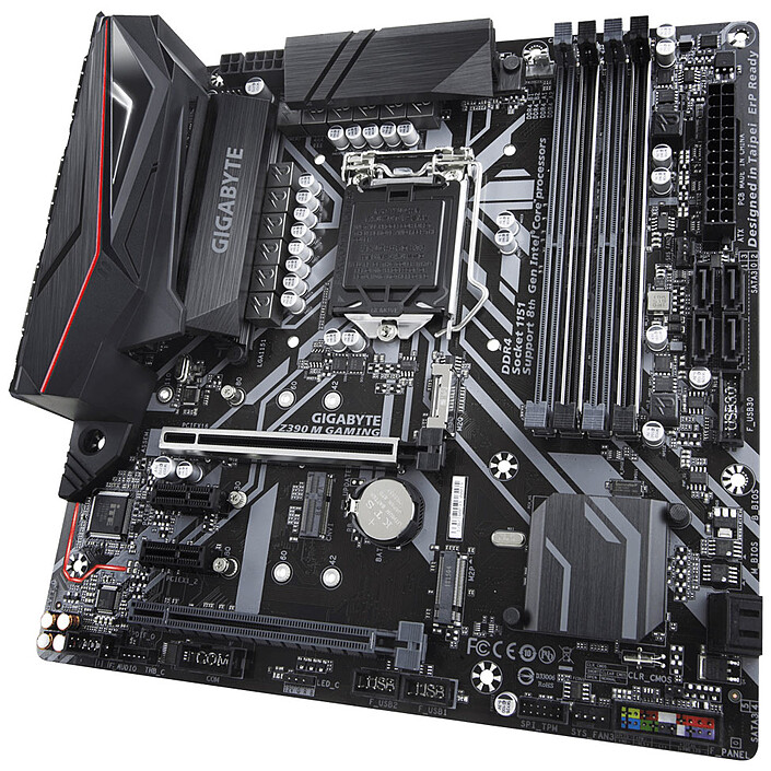 Avis Gigabyte Z390M Gaming - 889523015100