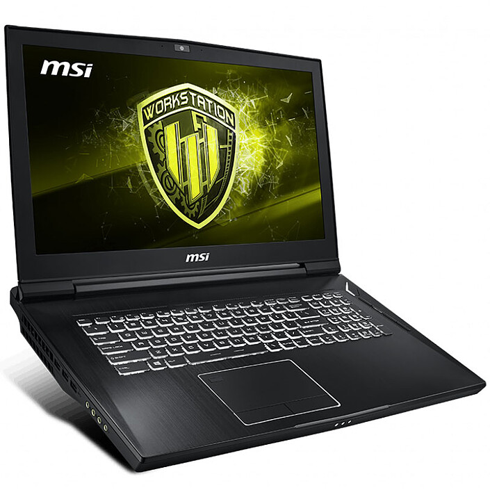 MSI WT75 9SL-076FR Workstation