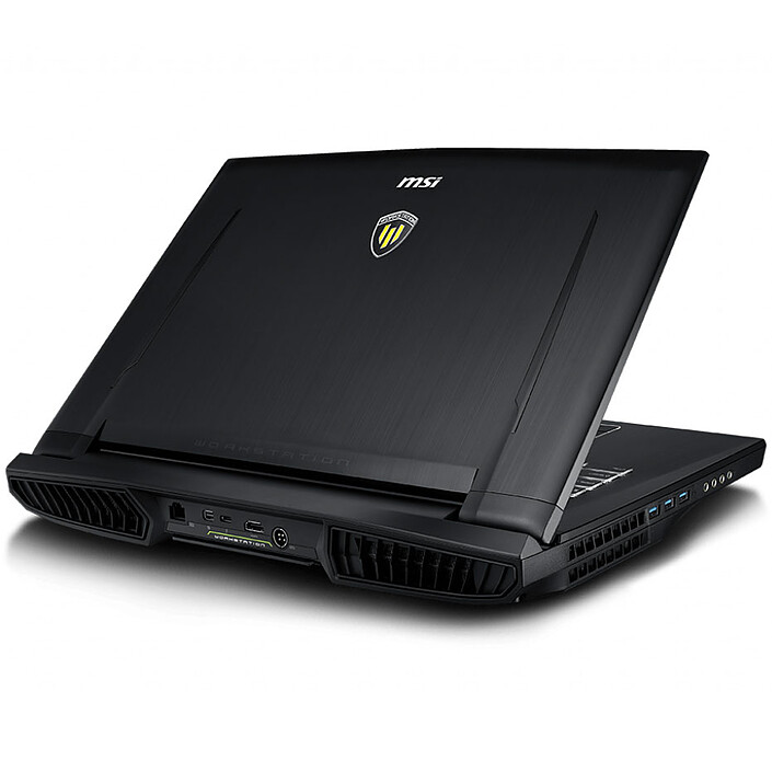 Acheter MSI WT75 9SL-076FR Workstation