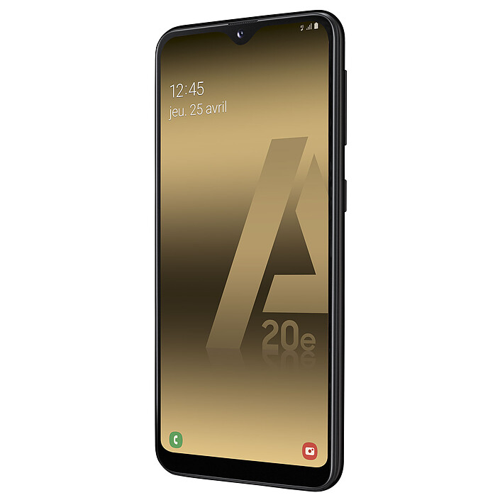 Avis Samsung Galaxy A20e Noir
