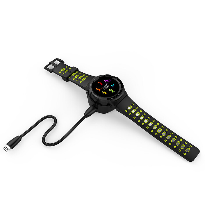 Acheter MyKronoz ZeSport² Noir/Jaune