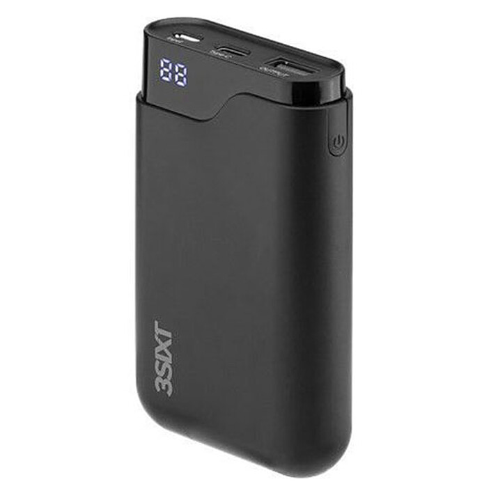 3SIXT JetPak LED 6000 mAh