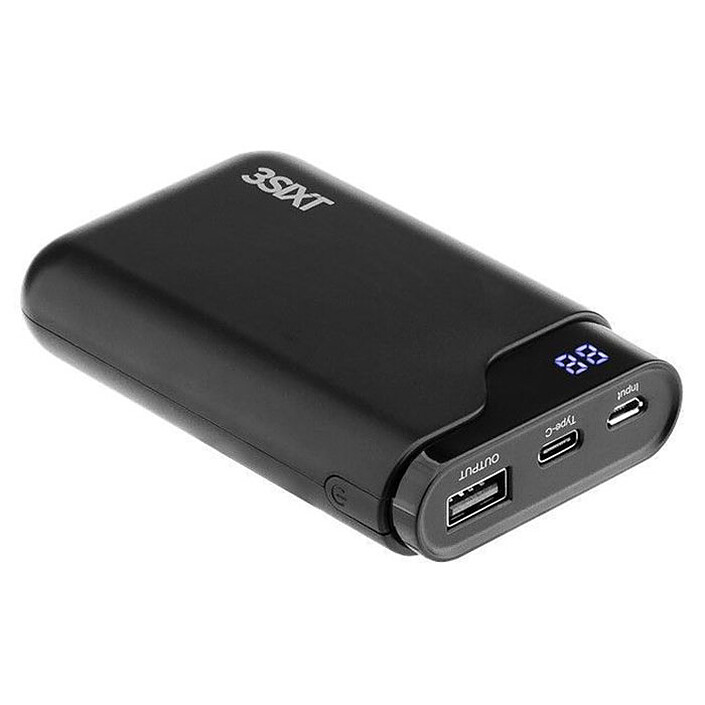 Avis 3SIXT JetPak LED 6000 mAh