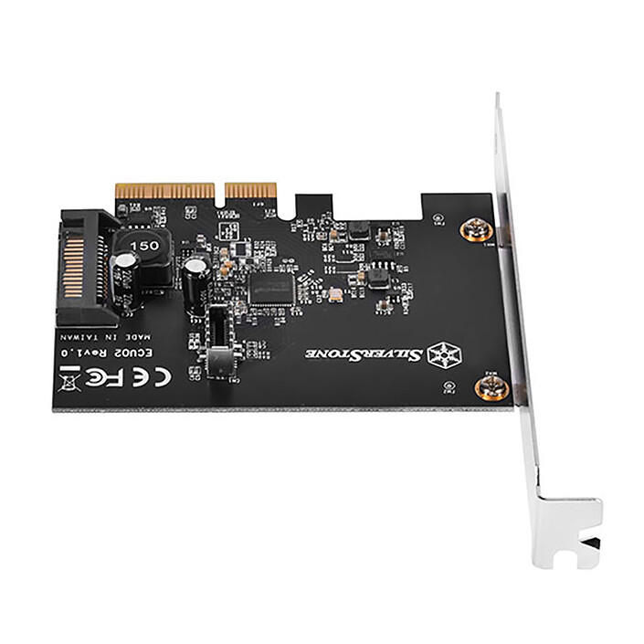 Avis Silverstone ECU02