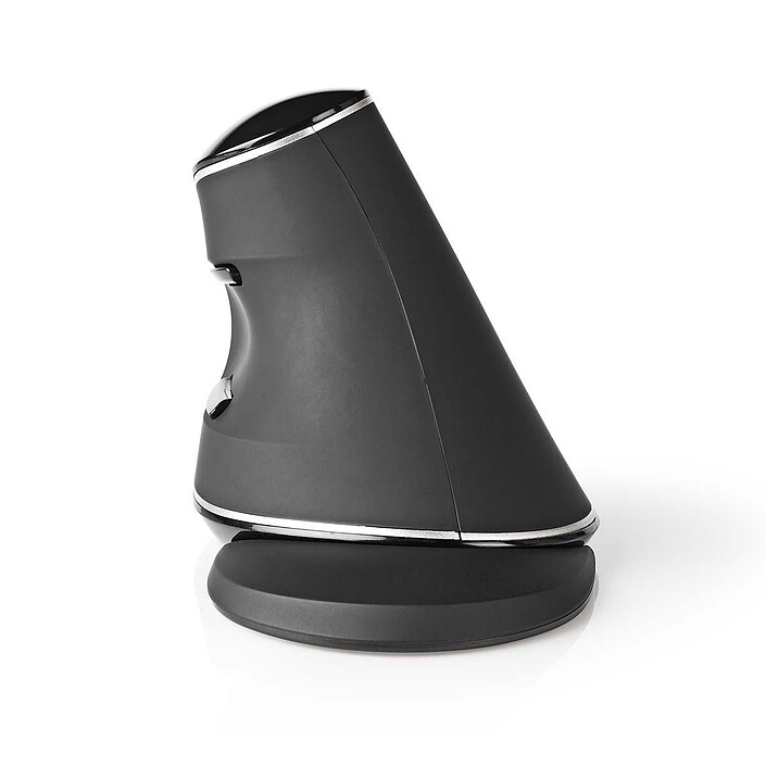Avis Nedis Wireless Ergonomic Mouse Noir (ERGOMSWS200BK)