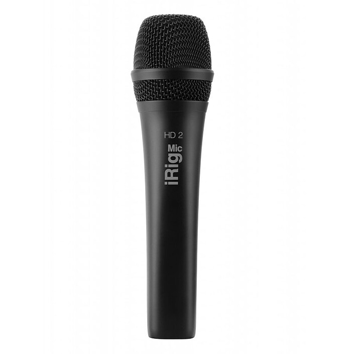 IK Multimedia iRIG Mic HD 2