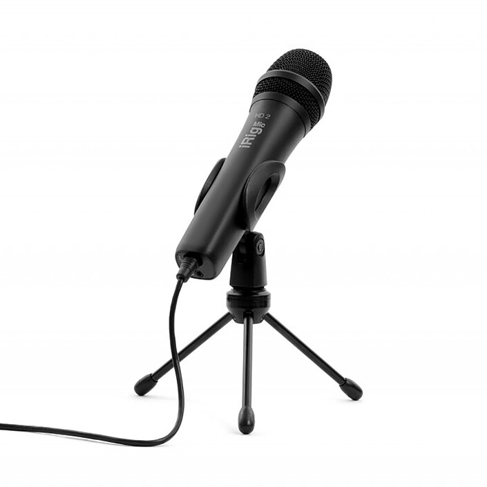 Acquista IK Multimedia iRIG Mic HD 2