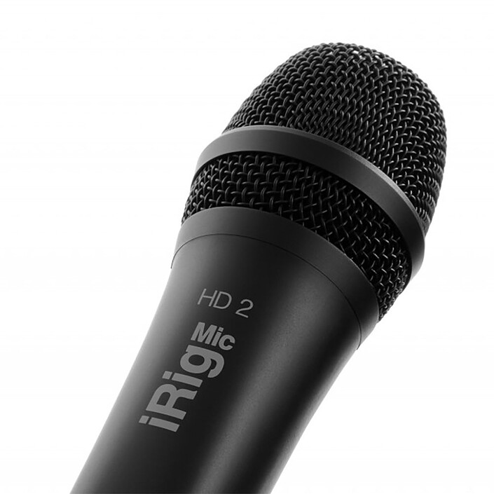 Nota IK Multimedia iRIG Mic HD 2