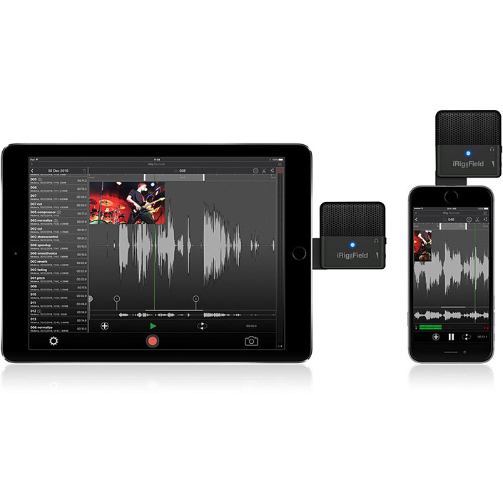 Acquista IK Multimedia iRig Mic Field