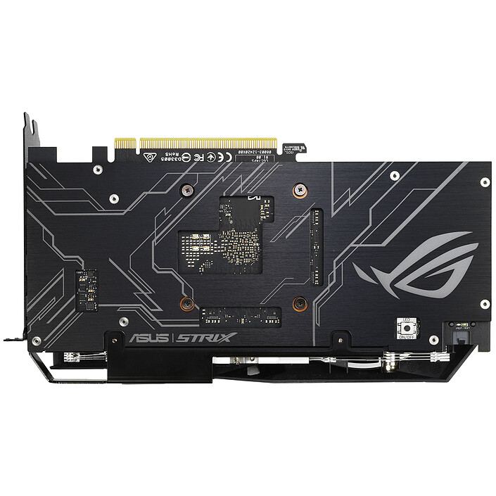 Acheter ASUS GeForce GTX 1650 ROG-STRIX-GTX1650-O4G-GAMING