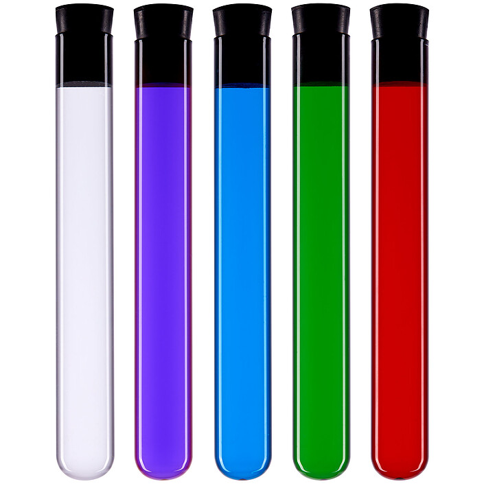 Acheter Corsair Hydro X Series XL5 Performance Coolant 1L - Violet