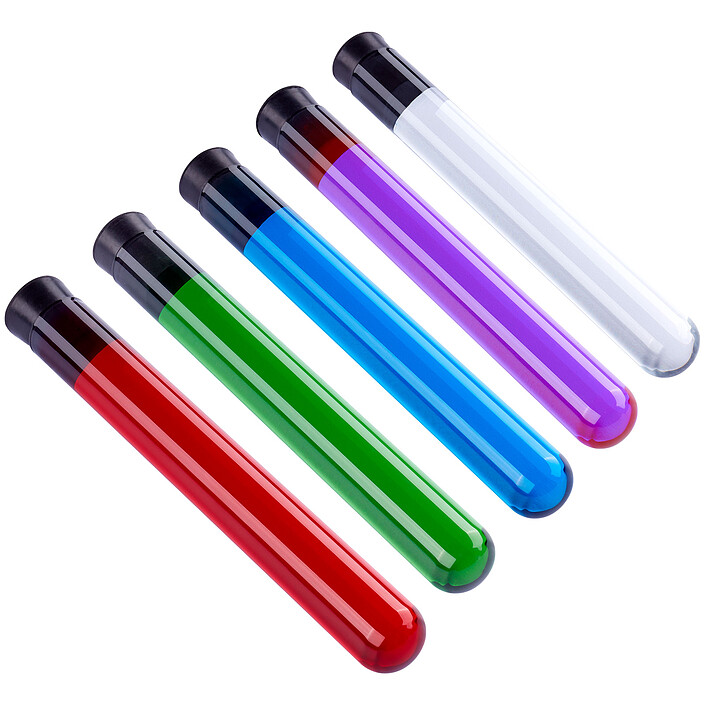 Avis Corsair Hydro X Series XL5 Performance Coolant 1L - Vert