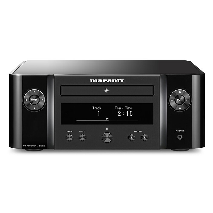 Marantz Melody X M-CR612 Black 