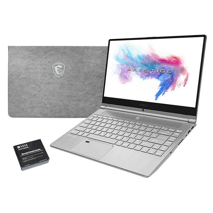 MSI PS42 8RB-035FR + MSI Sleeve Bag OFFERT !