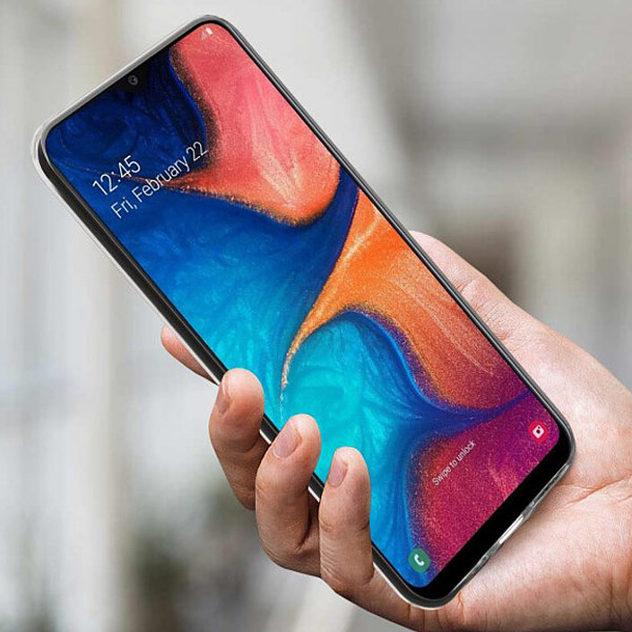Acheter Akashi Coque TPU Transparente Galaxy A10