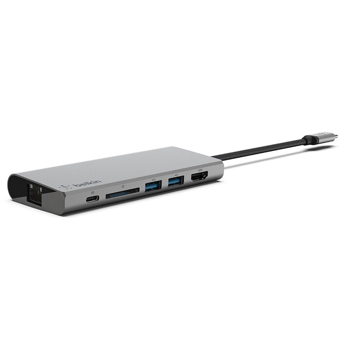 Station d'accueil PC portable