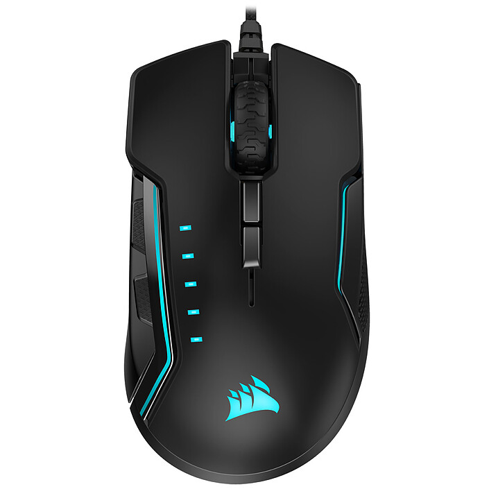 Corsair Glaive RGB PRO (noir)
