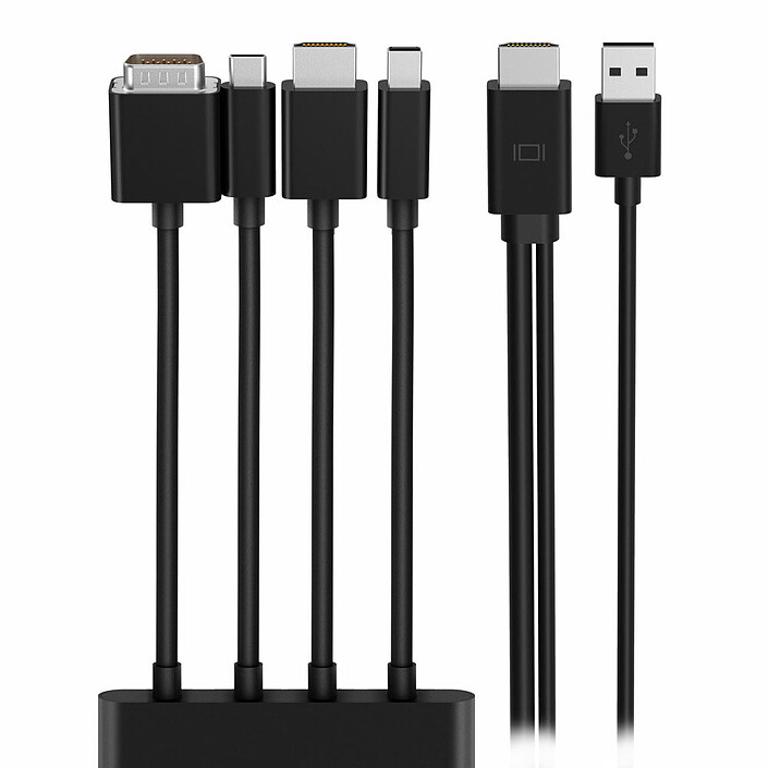 Acheter Belkin Adaptateur HDMI Multiport · Occasion