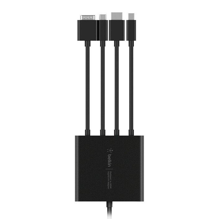 Avis Belkin Adaptateur HDMI Multiport · Occasion