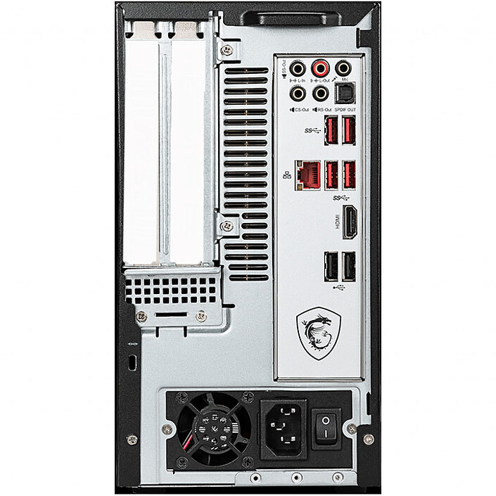 MSI Infinite S 9SI-080EU pas cher