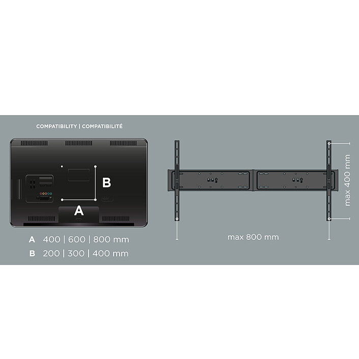 Meliconi ES-800 FLAT pas cher