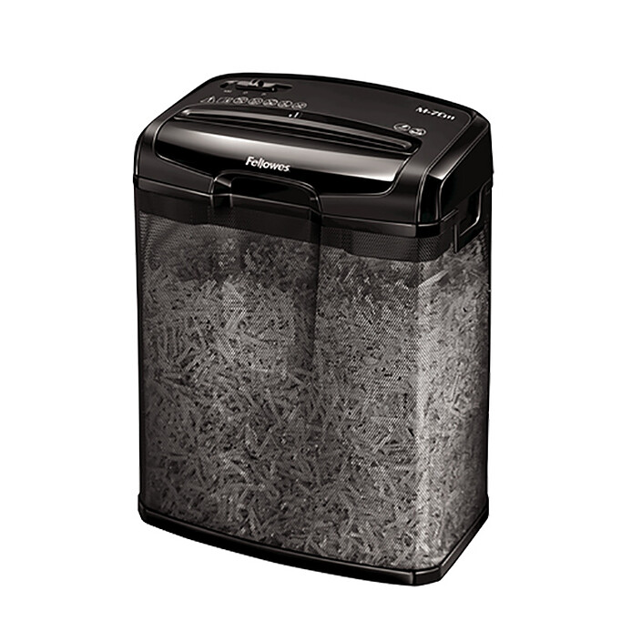 Review Fellowes Individual Shredder M-7CM