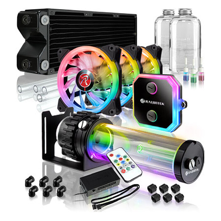 Raijintek Phorcys Evo CD360