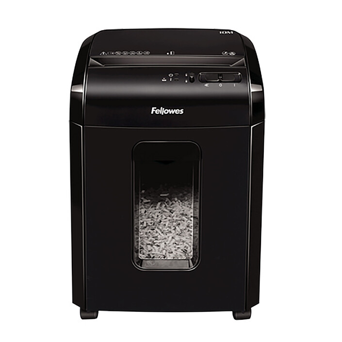 Frantumatore professionale Fellowes 10M