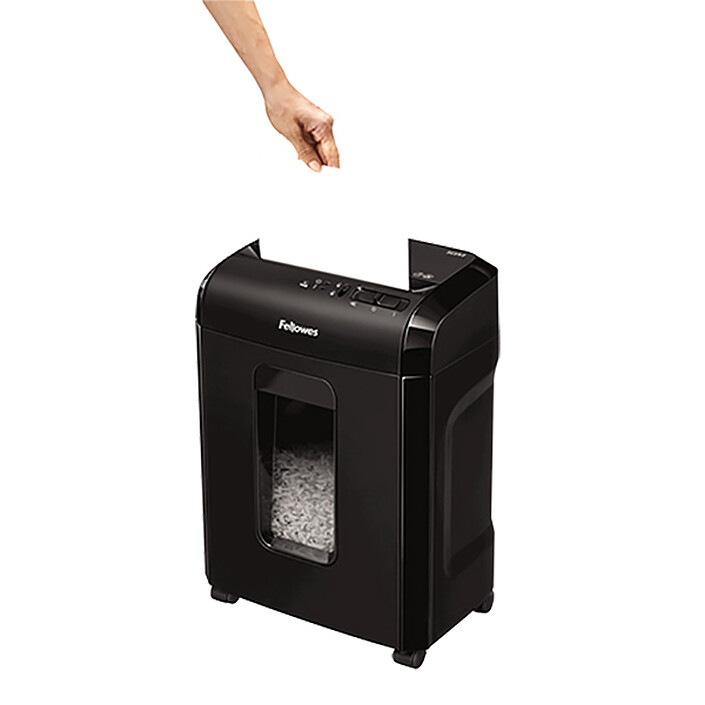 Frantumatore professionale Fellowes 10M economico