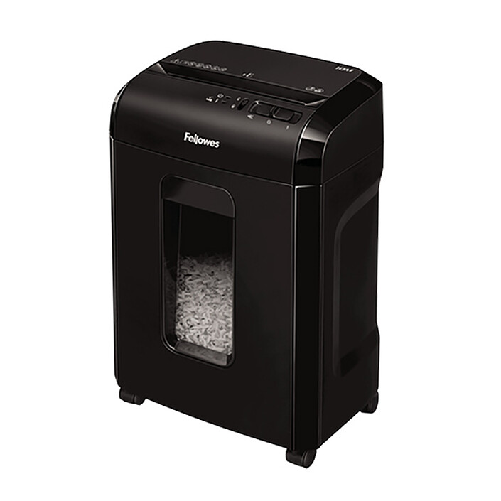 Nota Frantumatore professionale Fellowes 10M