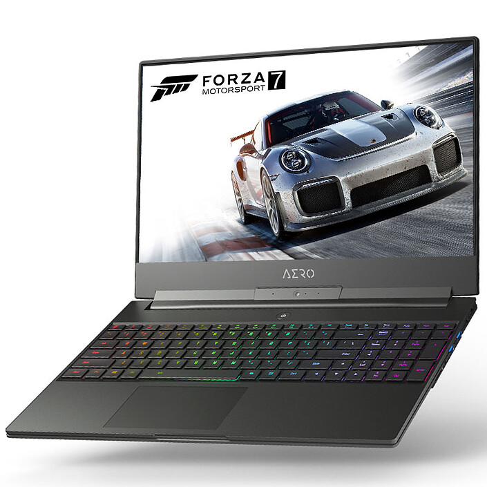 Avis Gigabyte Aero 15 Classic WA-7FR0250P