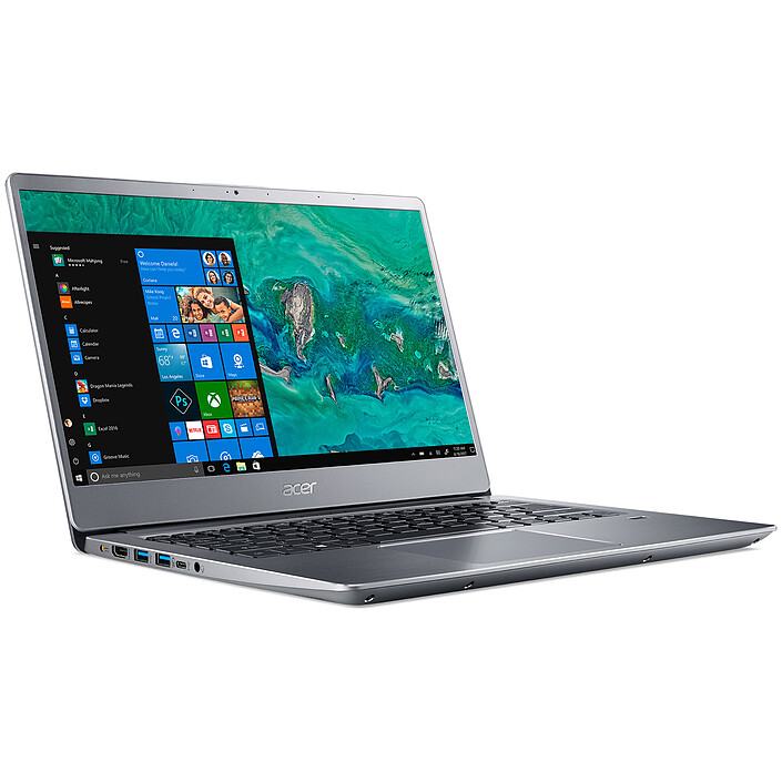 Acer Swift 3 SF314-58-35D3 Gris