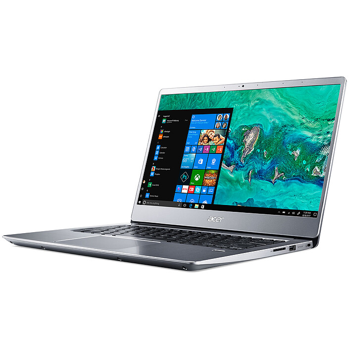 Avis Acer Swift 3 SF314-58-59SU Gris