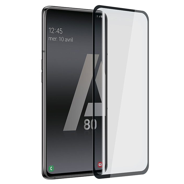 Akashi Film Verre Trempé Galaxy A80