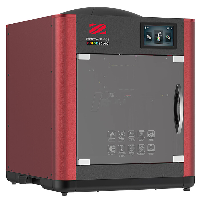 Review XYZprinting da Vinci Color AiO