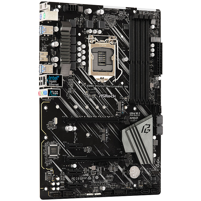 Comprar ASRock Z390 Phantom Gaming 4S