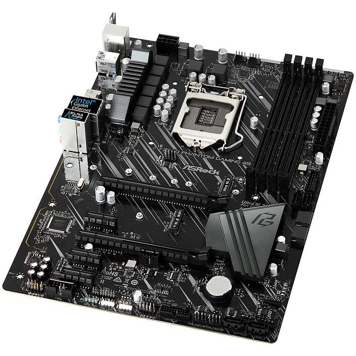 Opiniones sobre ASRock Z390 Phantom Gaming 4S