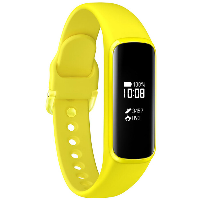 Samsung Galaxy Fit e Jaune
