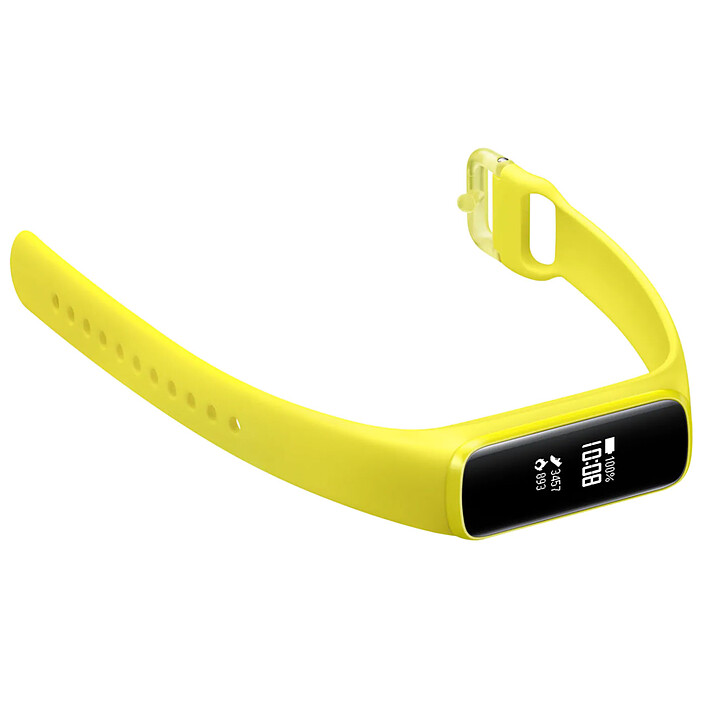 Acheter Samsung Galaxy Fit e Jaune