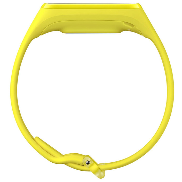 Avis Samsung Galaxy Fit e Jaune