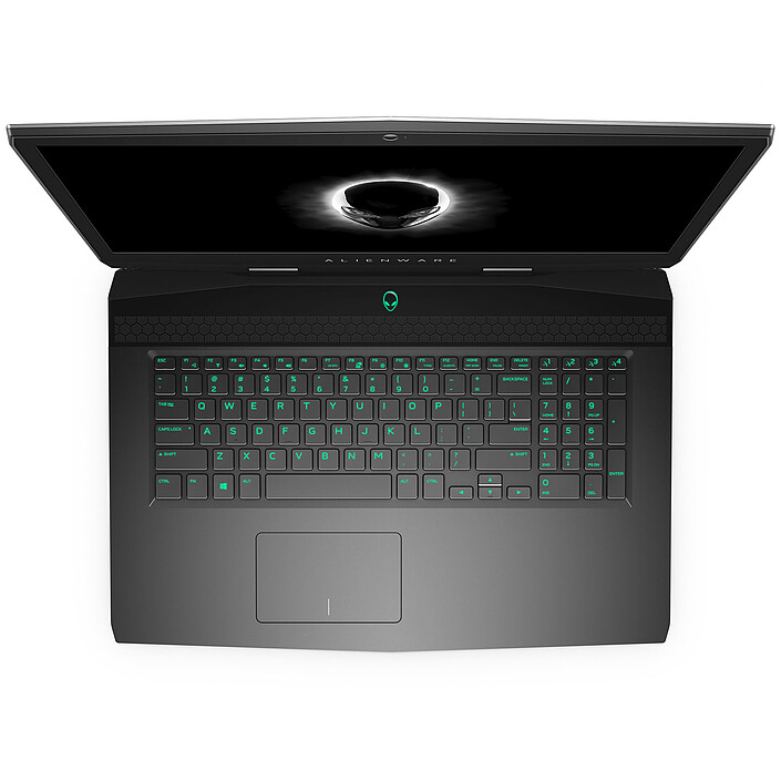 Avis Alienware m17 (X1N0R)
