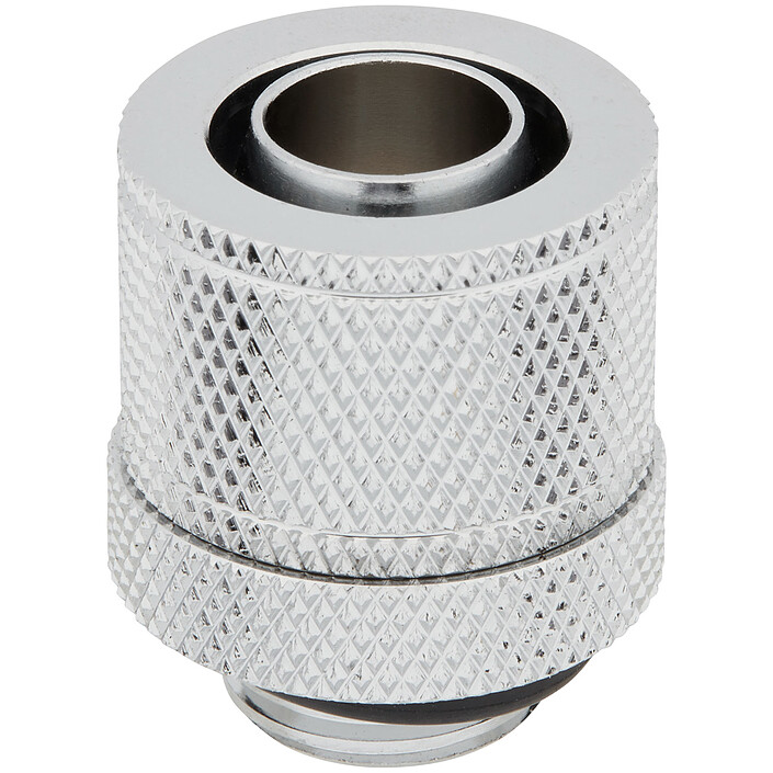 Avis Corsair Hydro X Series XF Embout à compression - Chrome (x 4)