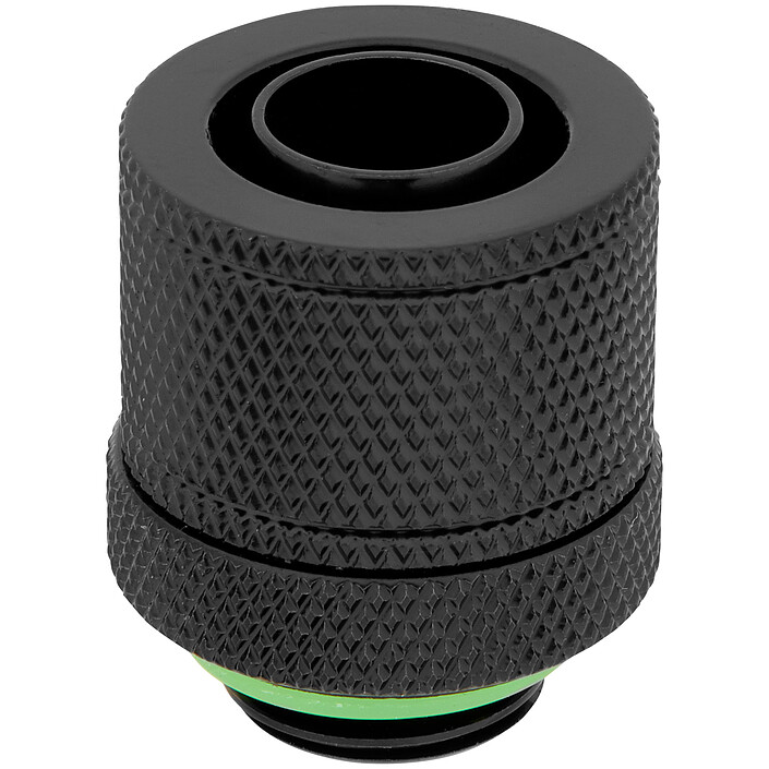 Avis Corsair Hydro X Series XF Embout à compression - Noir (x 4)