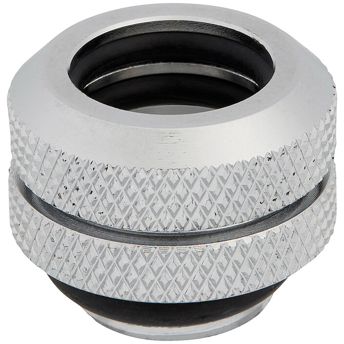 Avis Corsair Hydro X Series XF Connecteur - Chrome (x 4)