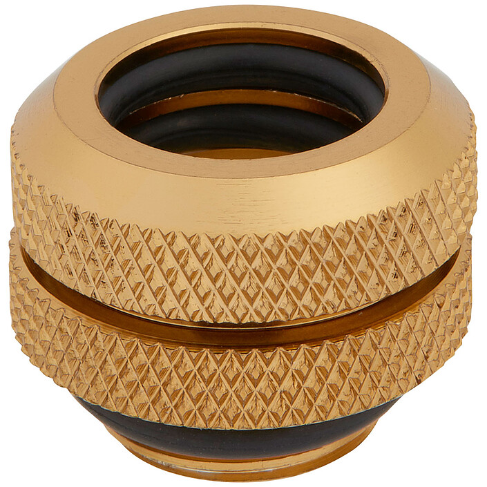 Avis Corsair Hydro X Series XF Connecteur - Or (x 4)